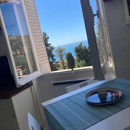 Apartment 'la Hygie' Cozy Appartement, Vue Menton